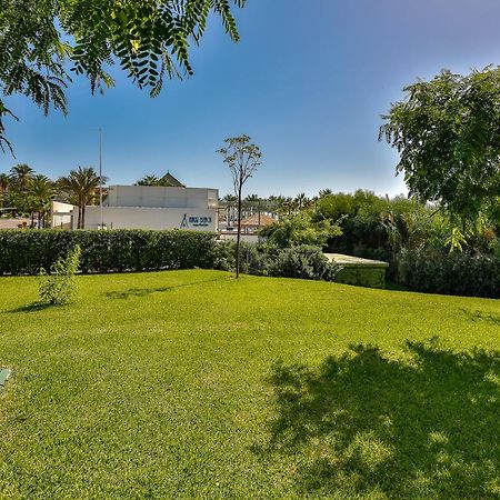 Jardines Las Golondrinas Apartments Elviria Марбелья Экстерьер фото