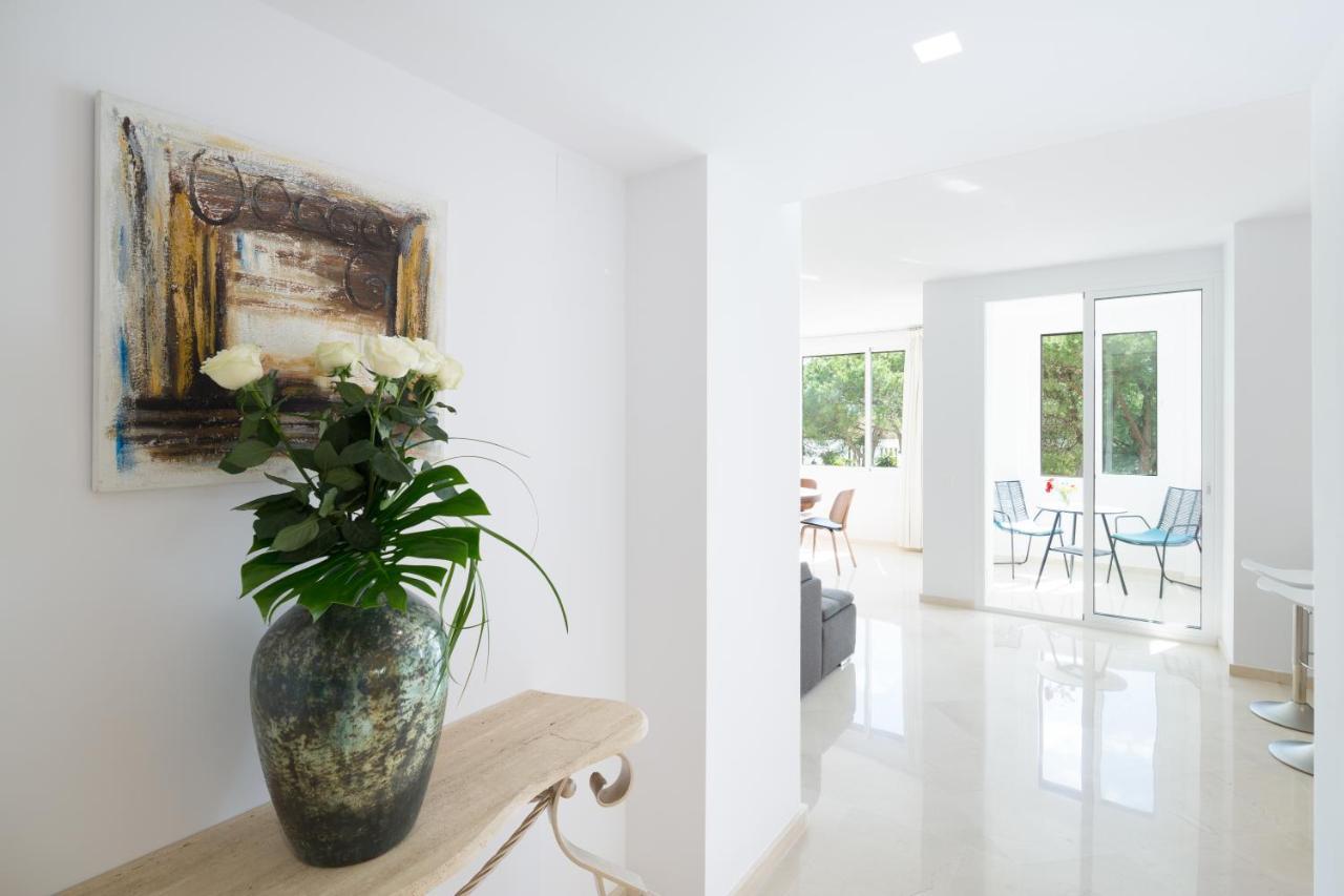 Jardines Las Golondrinas Apartments Elviria Марбелья Экстерьер фото