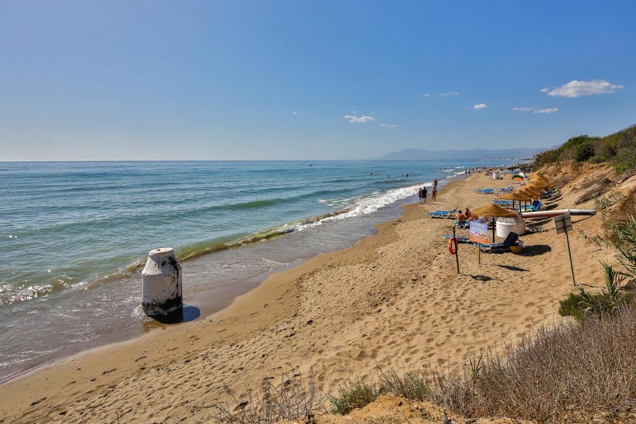 Jardines Las Golondrinas Apartments Elviria Марбелья Экстерьер фото