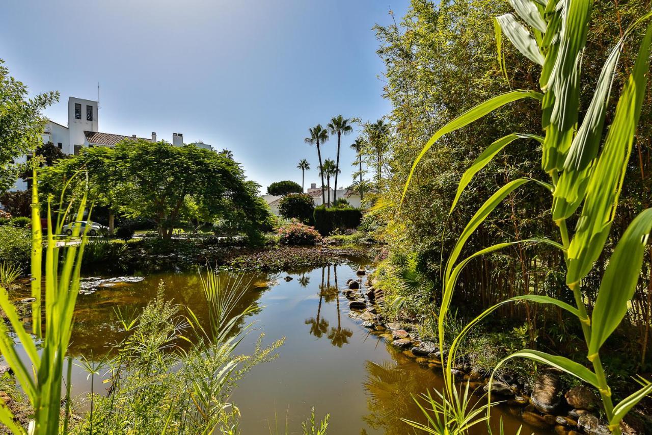 Jardines Las Golondrinas Apartments Elviria Марбелья Экстерьер фото