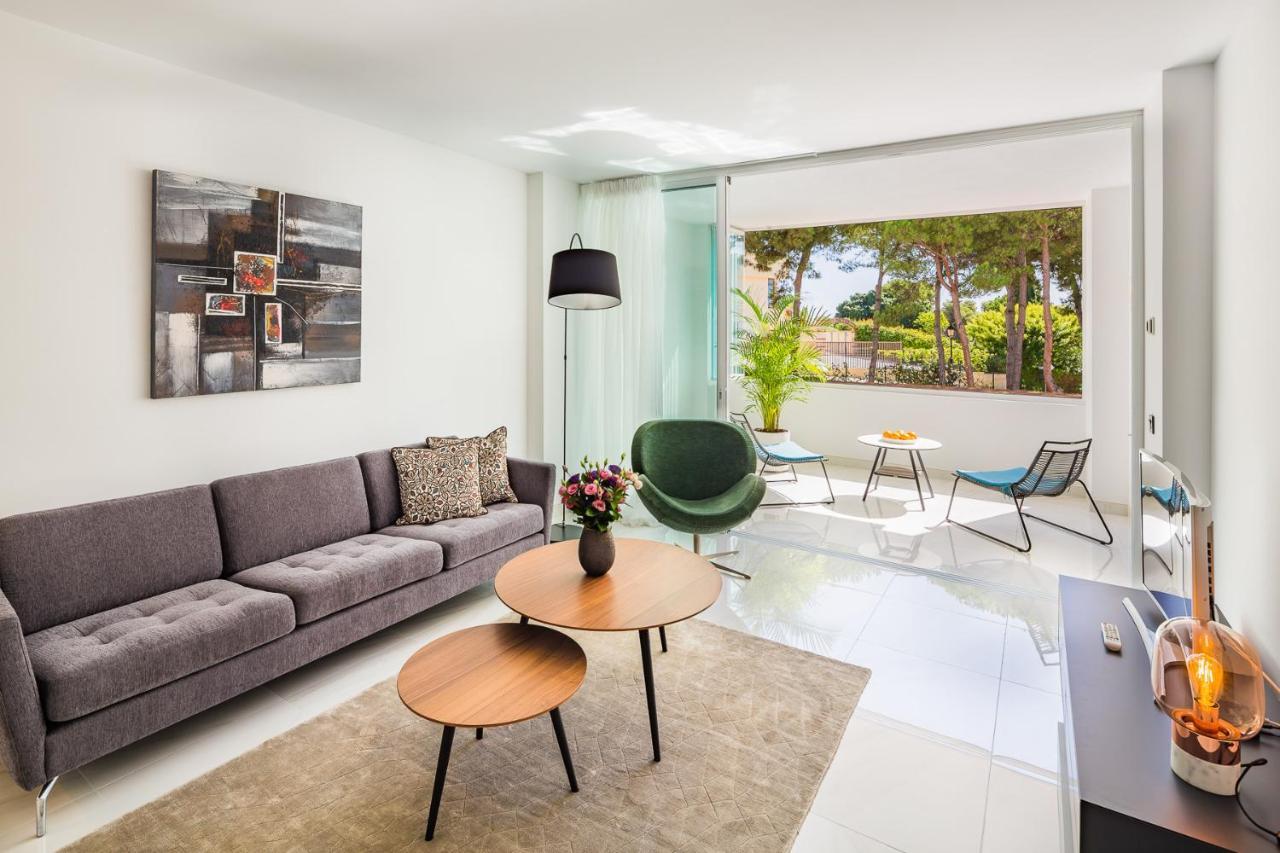 Jardines Las Golondrinas Apartments Elviria Марбелья Экстерьер фото