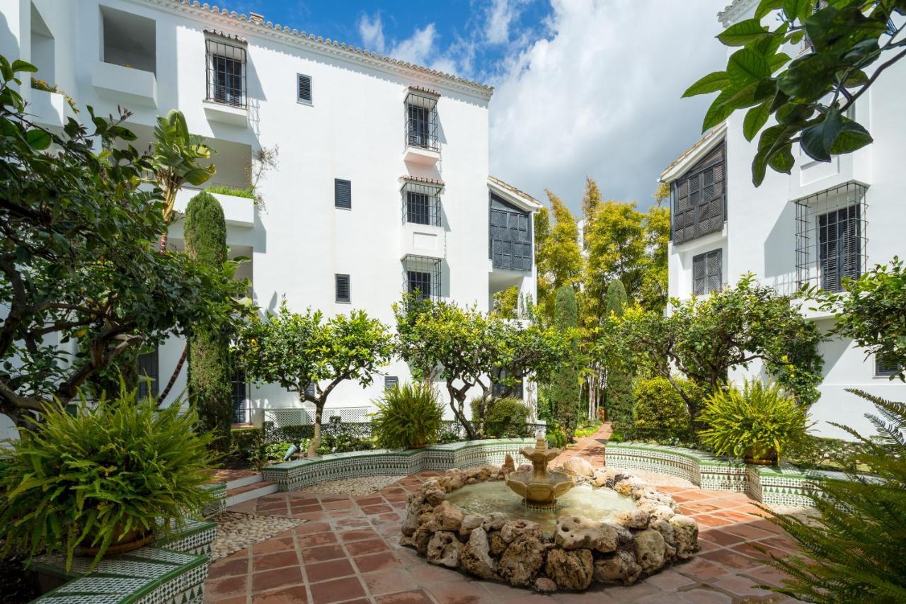 Jardines Las Golondrinas Apartments Elviria Марбелья Экстерьер фото