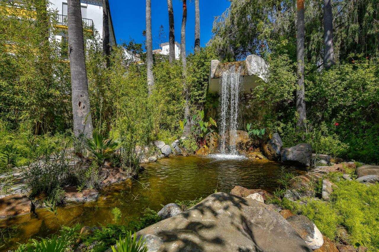 Jardines Las Golondrinas Apartments Elviria Марбелья Экстерьер фото