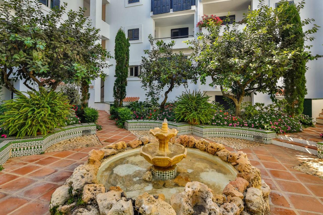Jardines Las Golondrinas Apartments Elviria Марбелья Экстерьер фото