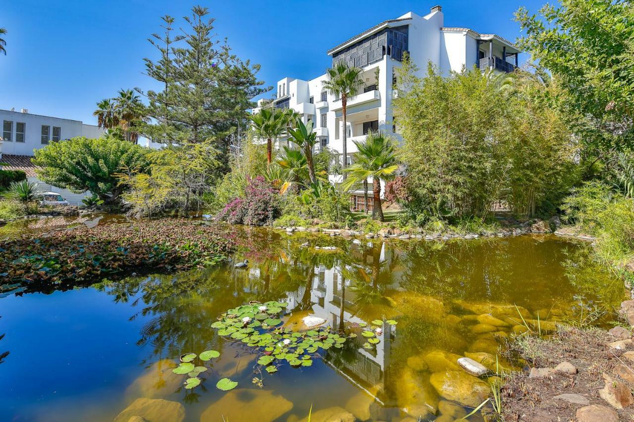 Jardines Las Golondrinas Apartments Elviria Марбелья Экстерьер фото