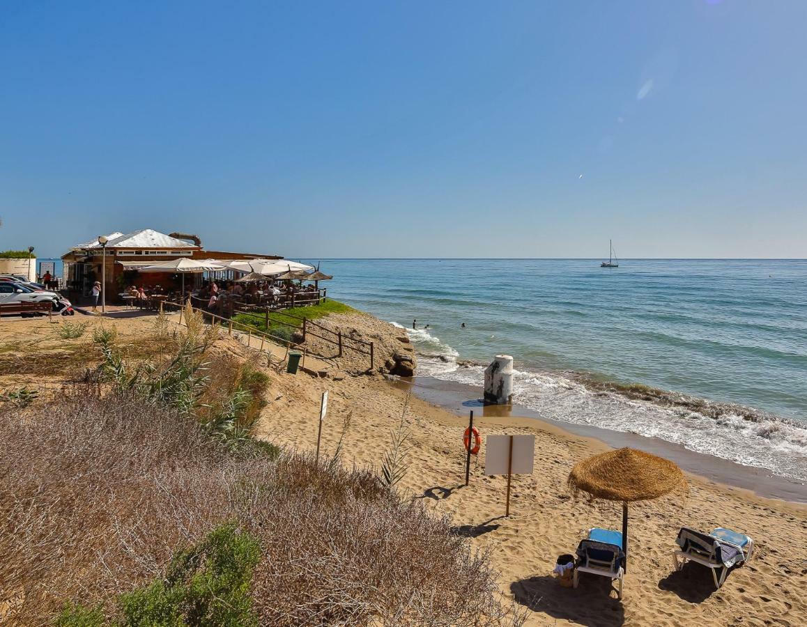 Jardines Las Golondrinas Apartments Elviria Марбелья Экстерьер фото
